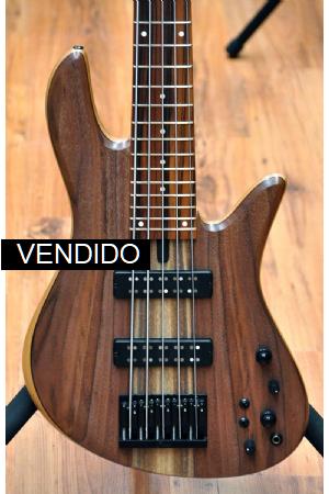 Fodera Emperor 5 Standard 2021 Serial#E5S330 Fodera Emperor 5 Standard 2021 Serial#E5S330